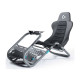 Playseat Trophy - Logitech G Edition Silla para videojuegos universal Asiento acolchado Negro